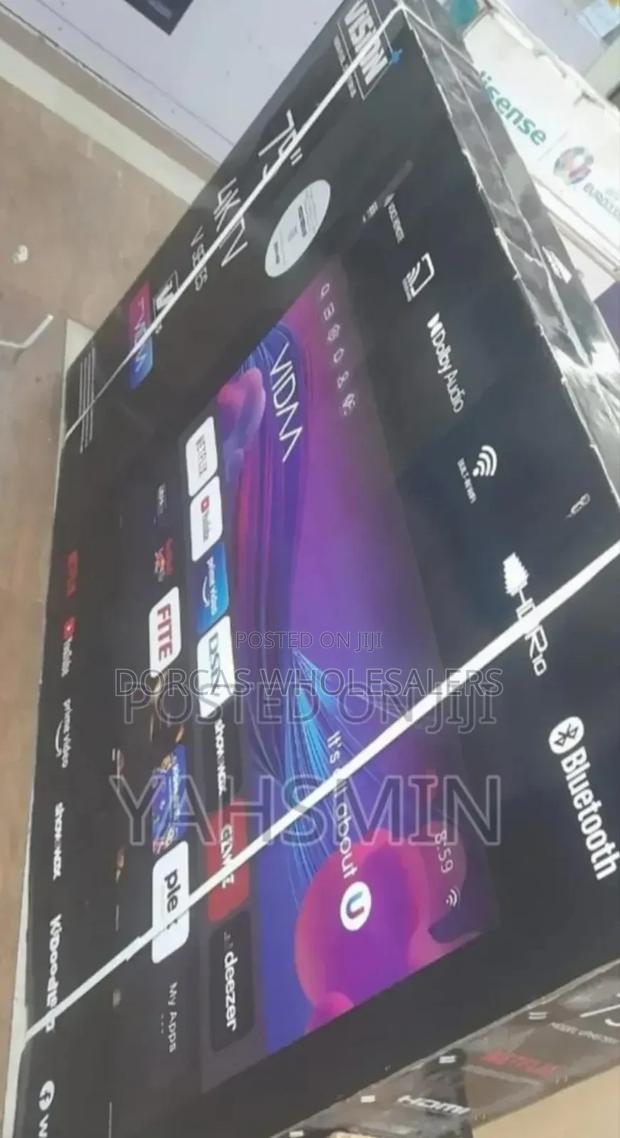 75 Inch Smart Vision Plus Tv - thumbnail 3