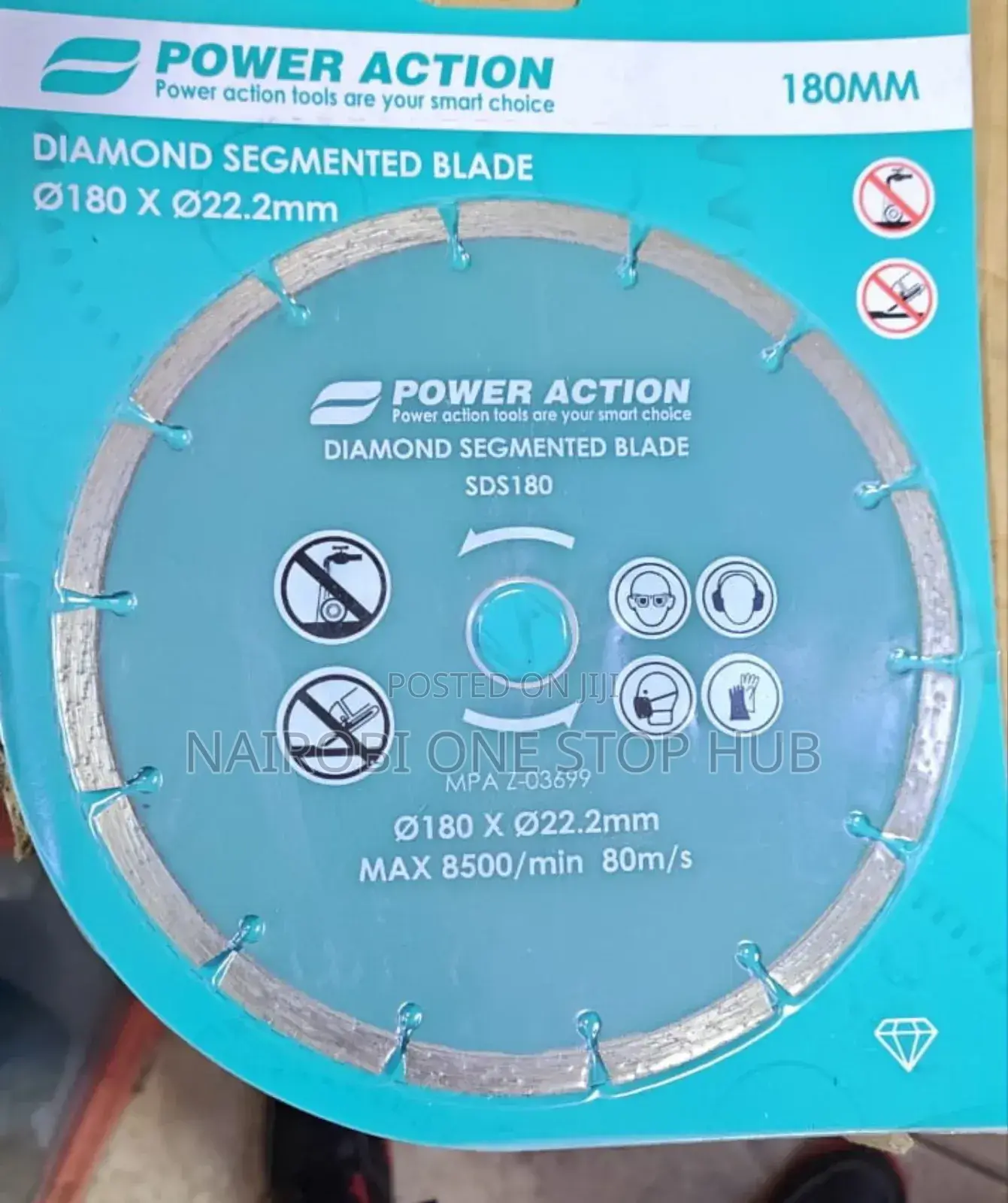 Diamond Disc 7inch