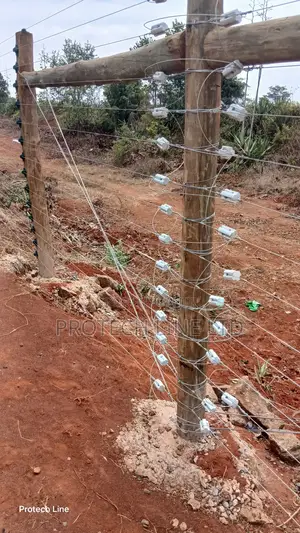 Free Standing Electric Fence