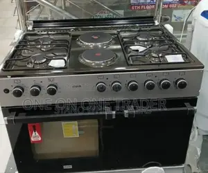 Mika60 by 90 Cooker