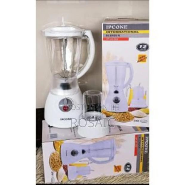 2in1 Ipcone Blender - main view