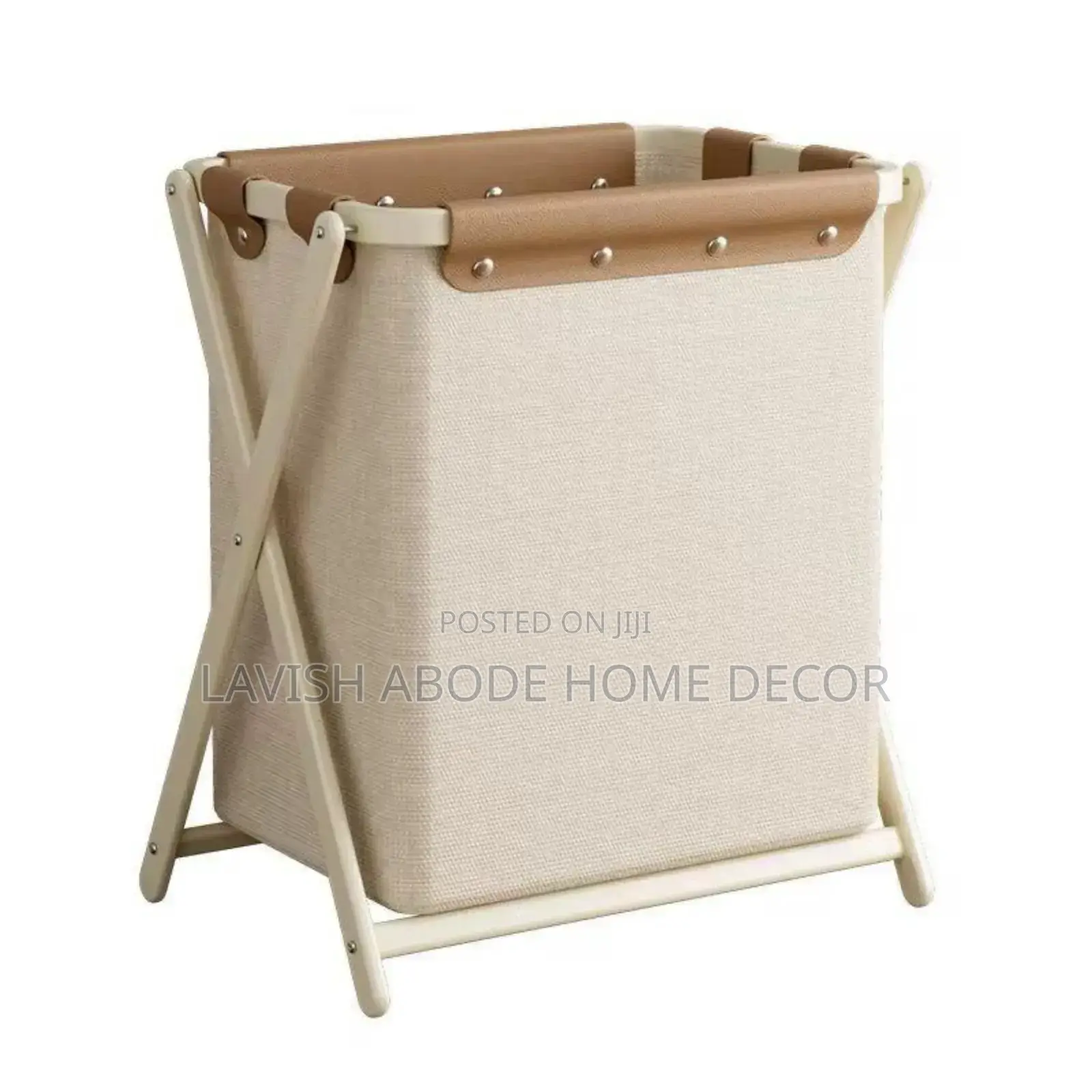 Large Capacity Laundry/ Storage Basket