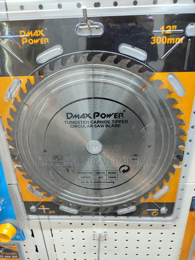 12" Circular Blade