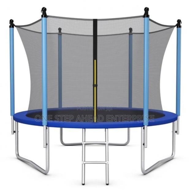 6ft Commercial Heavyduty Sporting Trampoline