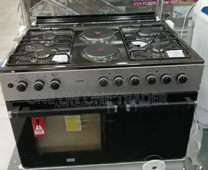 60 by 90 Cooker Mika 4+2