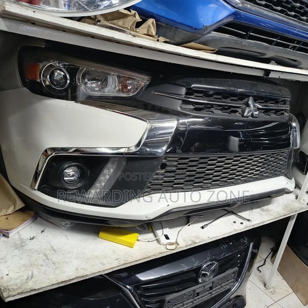RVR Nosecut Mistubiahi New Model 2020.