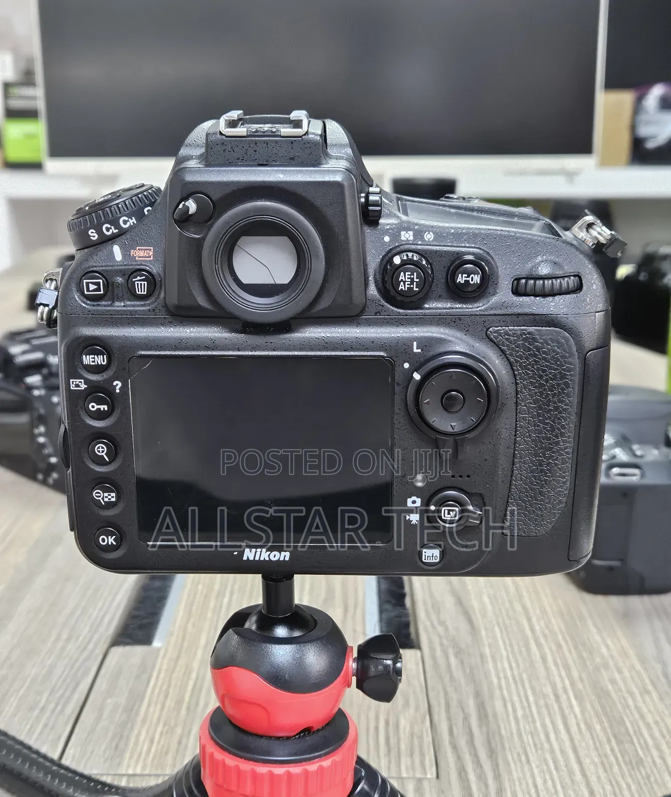 Nikon D800 Digital SLR Camera (Body Only)