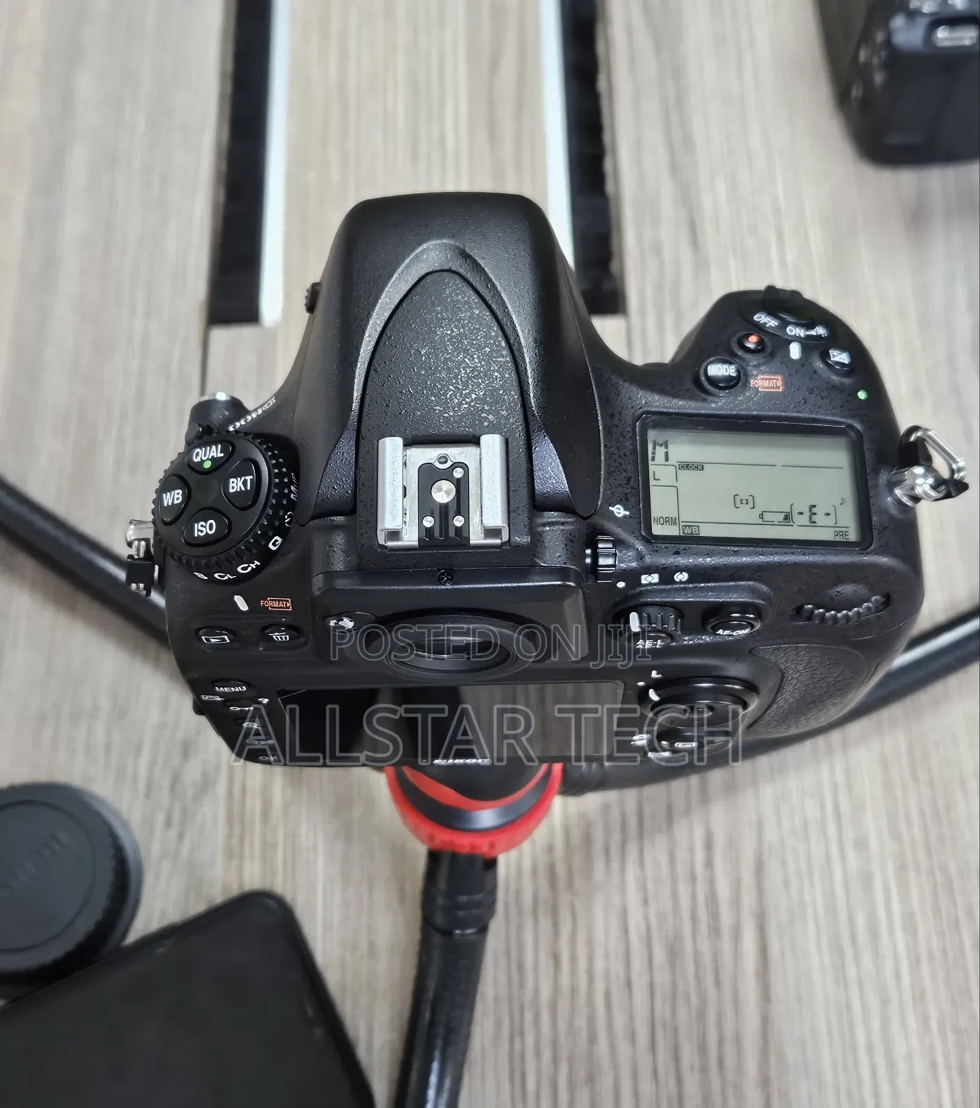 Nikon D800 Digital SLR Camera (Body Only)