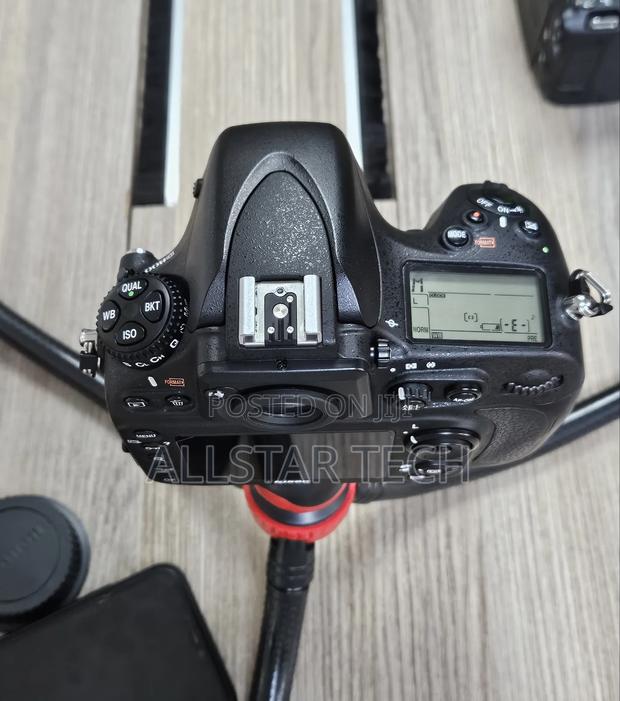 Nikon D800 Digital SLR Camera (Body Only) - thumbnail 4