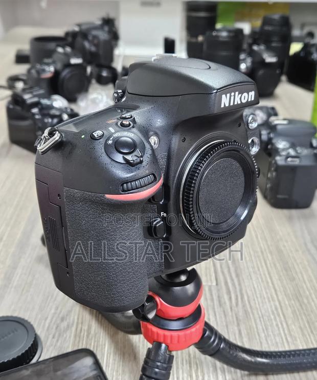 Nikon D800 Digital SLR Camera (Body Only) - thumbnail 5
