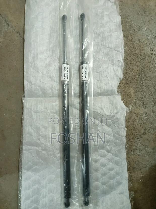 Harrier 2014 Manual Bootshocks