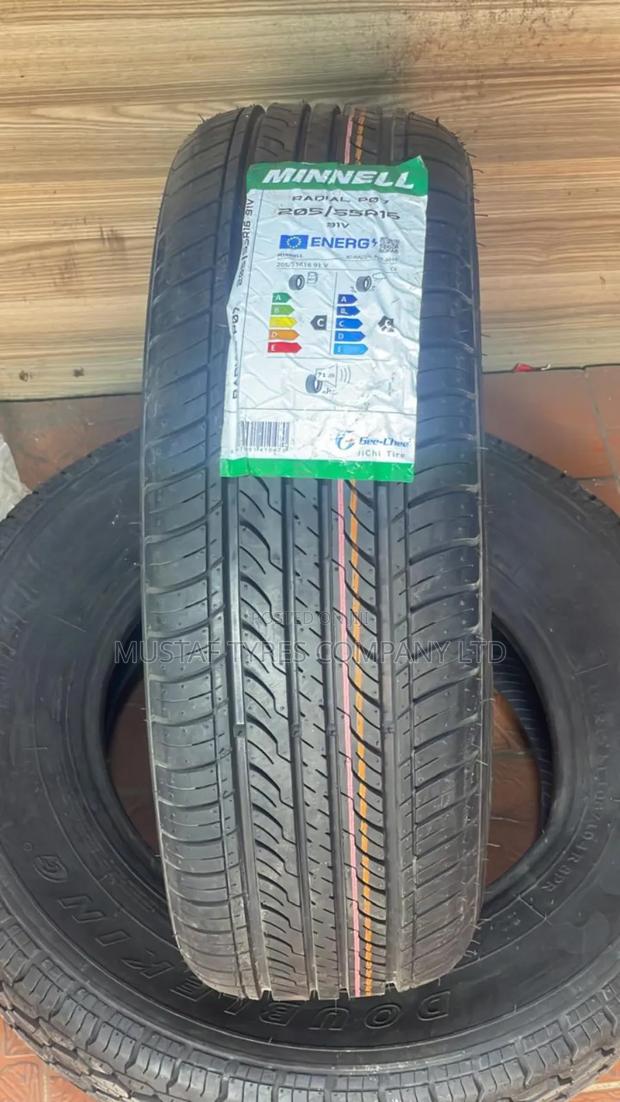 Minnell 205/55r16