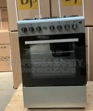 BJS Cooker 3+1 60 by 60
