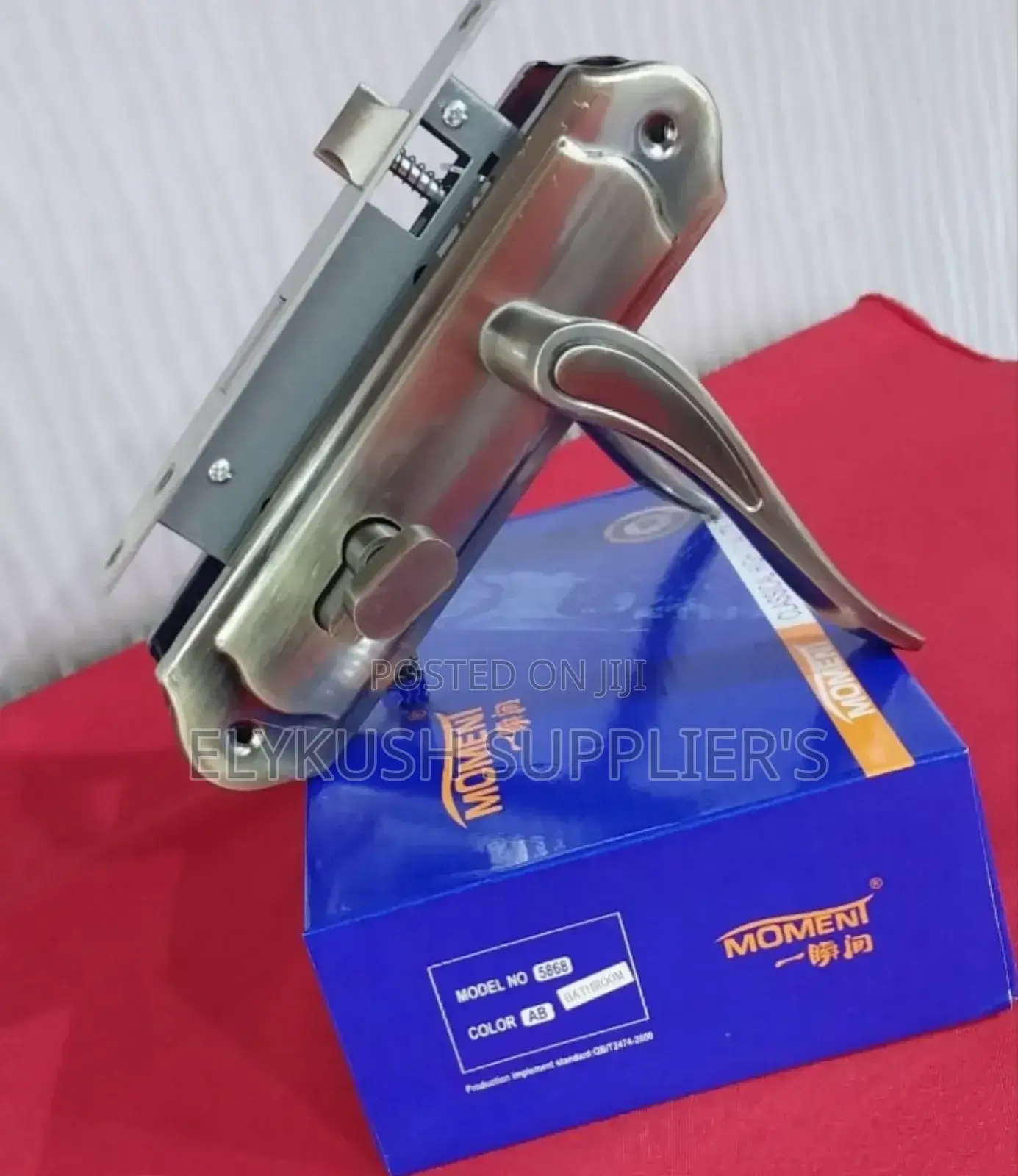 Bathroom Lock 5868ab Lock