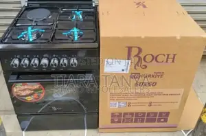 3+1 Roch 60 by 60 Cooker