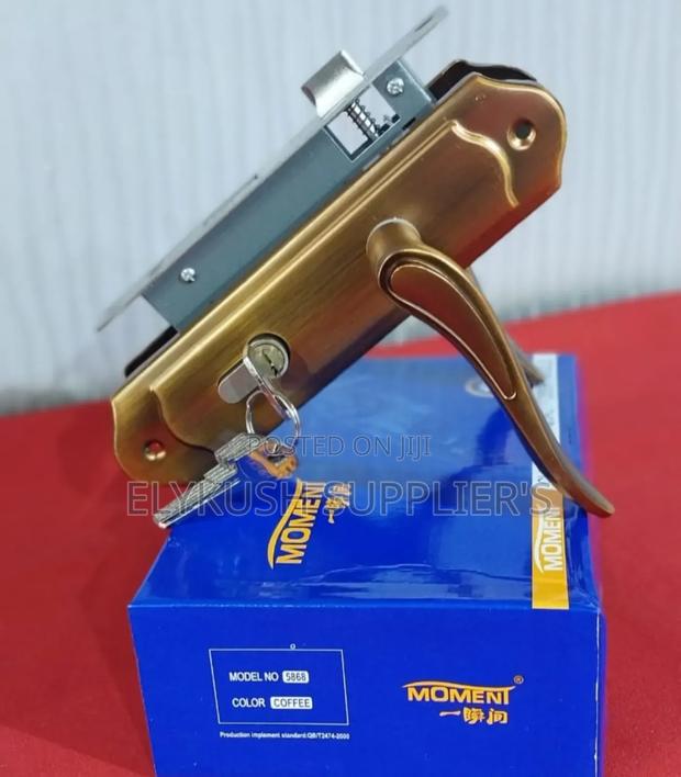 Coffee 5868 Lock - main view