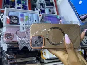 Aserty iPhone 12 Pro Magsafe Case With Lense Protector and Stand