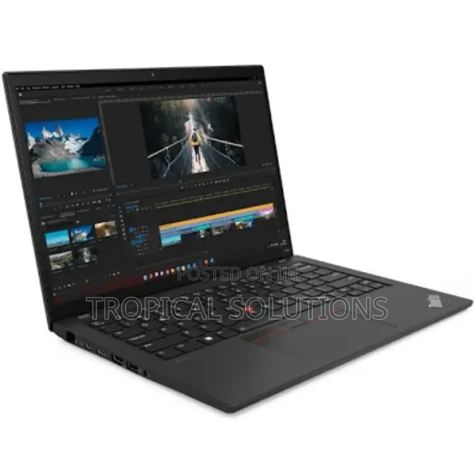 New Laptop Lenovo ThinkPad T14 16GB Intel Core Ultra 5 SSD 512GB