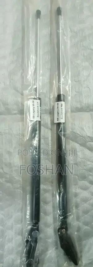 Subaru Bp9 Bootshocks