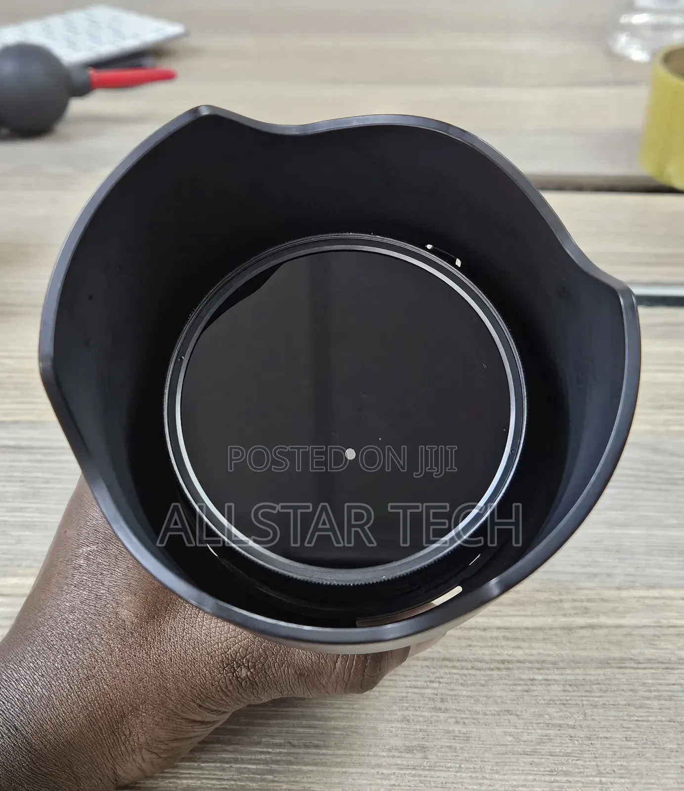 Nikon Af-S Nikkor 24-70mm F/2.8g Ed Lens