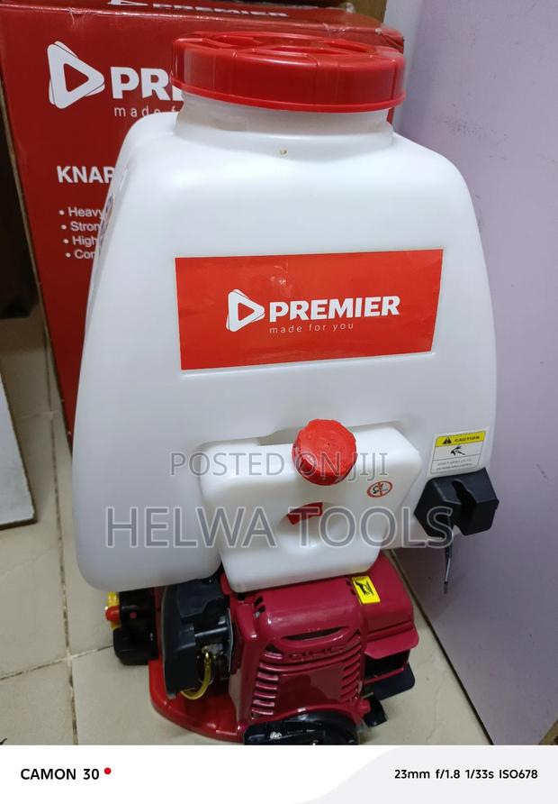 Primer Knapsack Sprayer 4 Stroke - main view