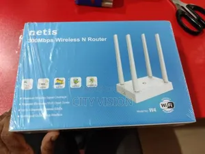 Netis W4 Router 300mbps Multi-Mode Wifi Router