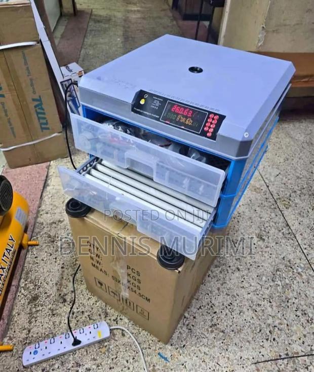 Eggs Incubator/Quality Make - main view