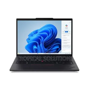 New Laptop Lenovo ThinkPad T14s G4 16GB Intel SSD 512GB