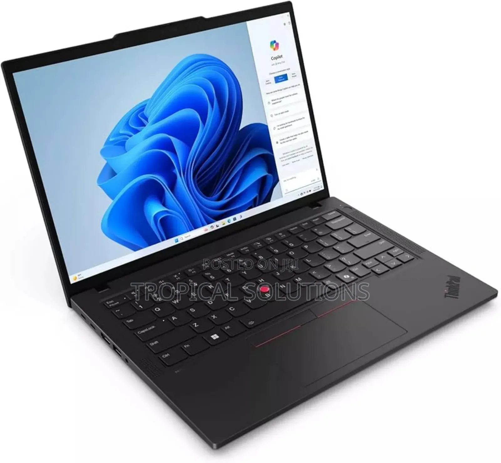 New Laptop Lenovo ThinkPad T14s G4 16GB Intel SSD 512GB