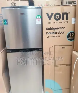 136 Litres Von Refrigerator