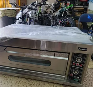 Commercial Oven 1deck Premier