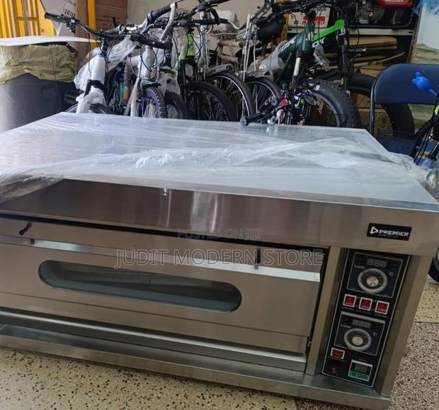 Commercial Oven 1deck Premier