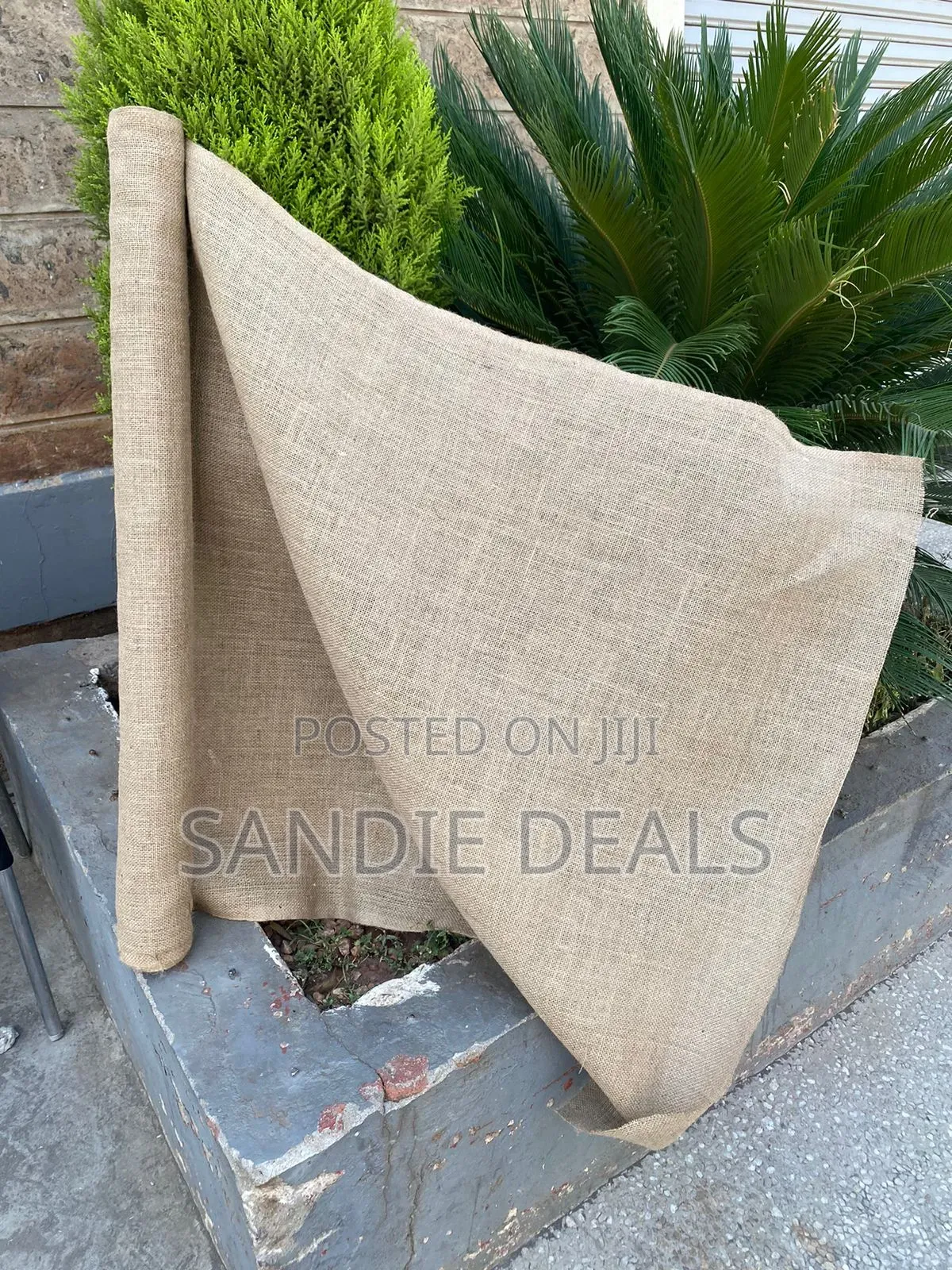 Hessian Cloth