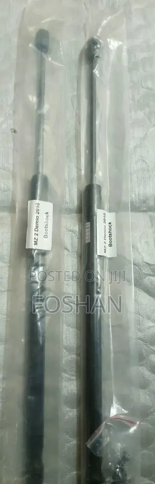 Demio 2010 Bootshocks