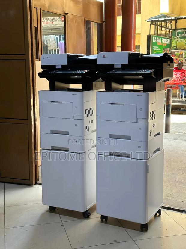 High-Performance Kyocera M3655idn Printer - main view