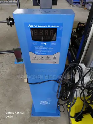 Heavy Duty Ccommercial Tyre Inflator Machine.