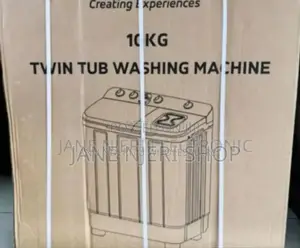 10kgs Top Load Vision Washing Machine