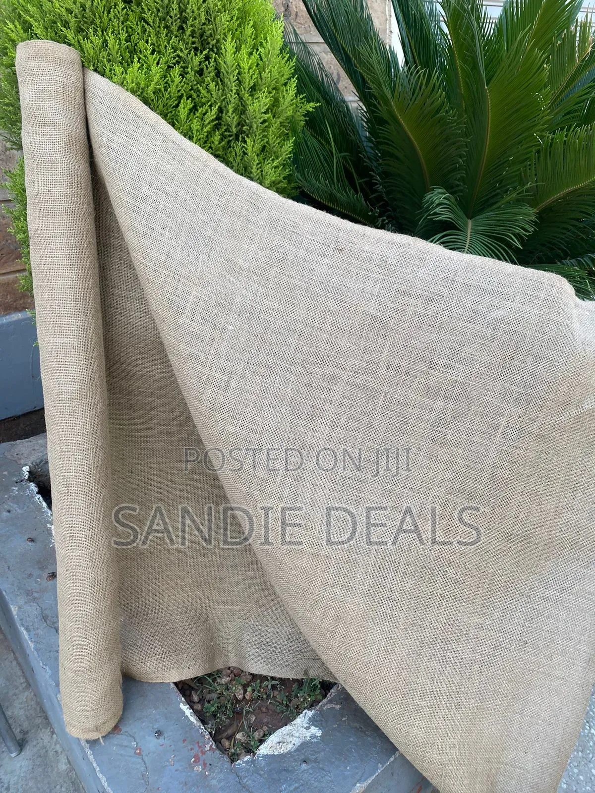 Hessian Cloth Fabric