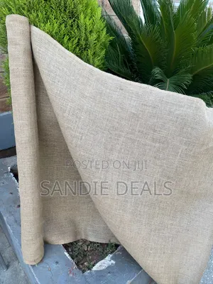 Hessian Cloth Fabric