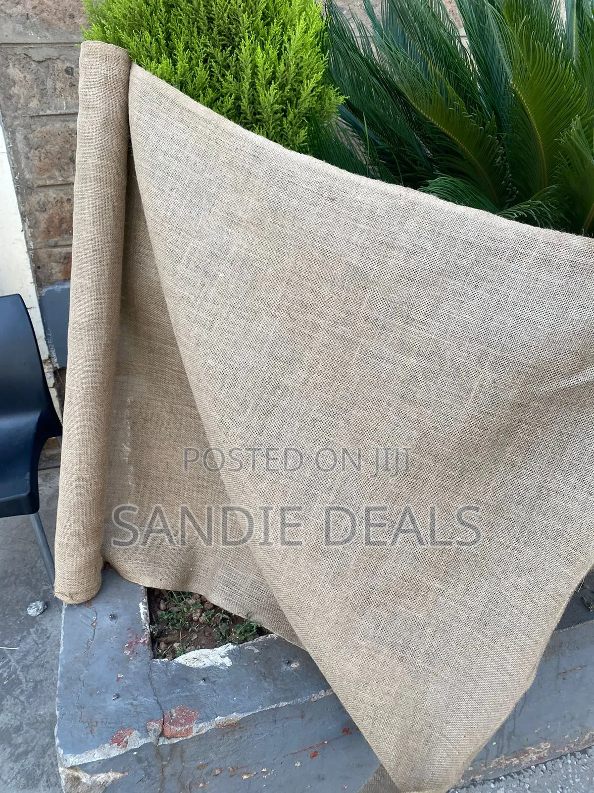 Hessian Cloth Fabric