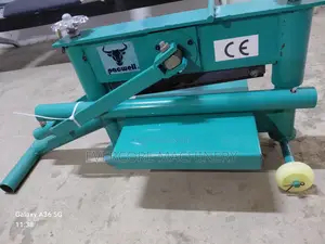 Pacwell Heavy Duty Manual Cabro Cutter Machine.