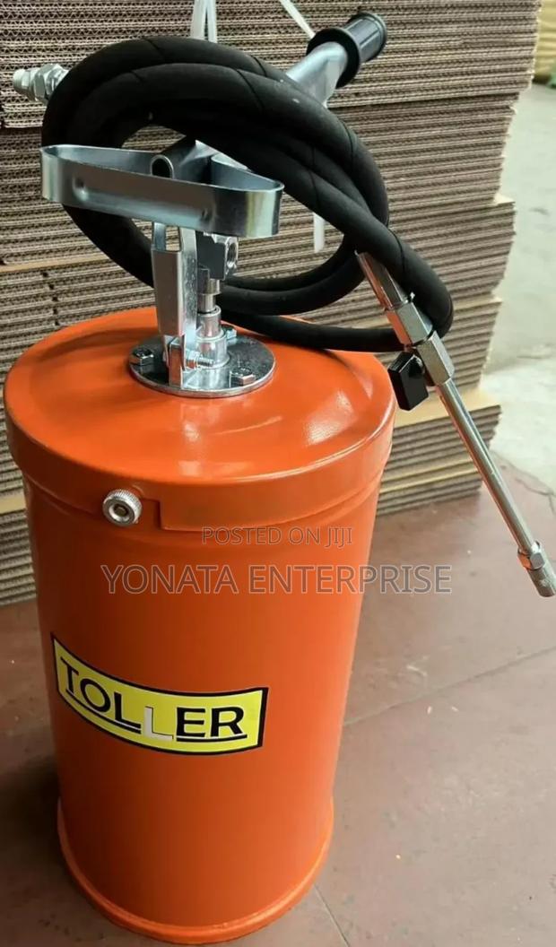 16kgs Hand Grease Bucket