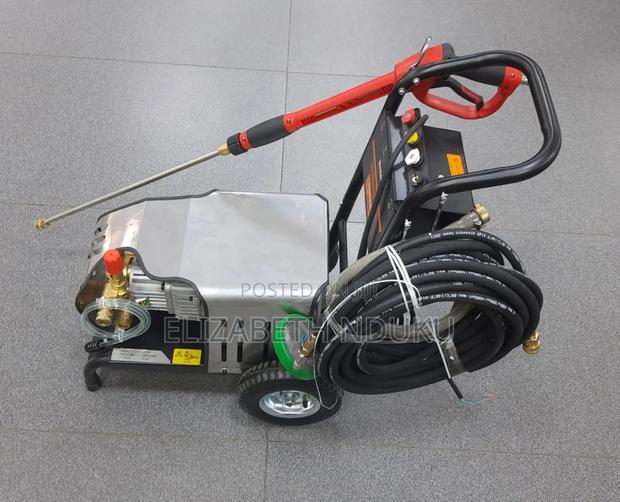 Durable Motor High Pressure Washer Machine