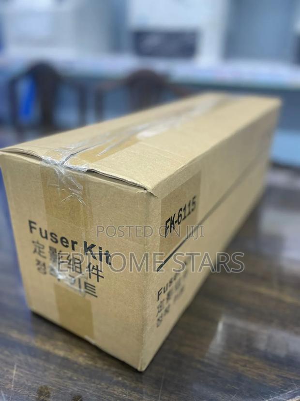 Kyocera Fs6115 Fuser Kit Fs 6115 - main view