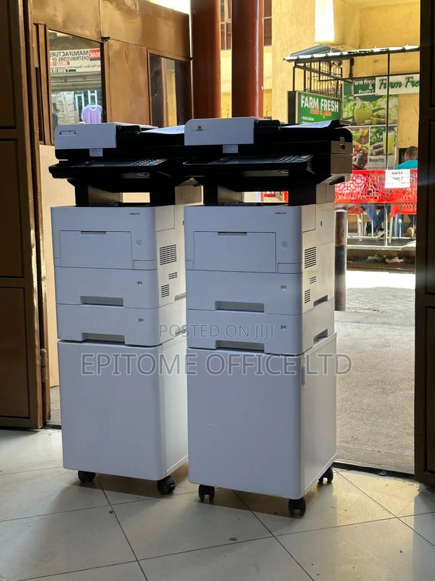 Innovative Kyocera Ecosys M3655idn - main view