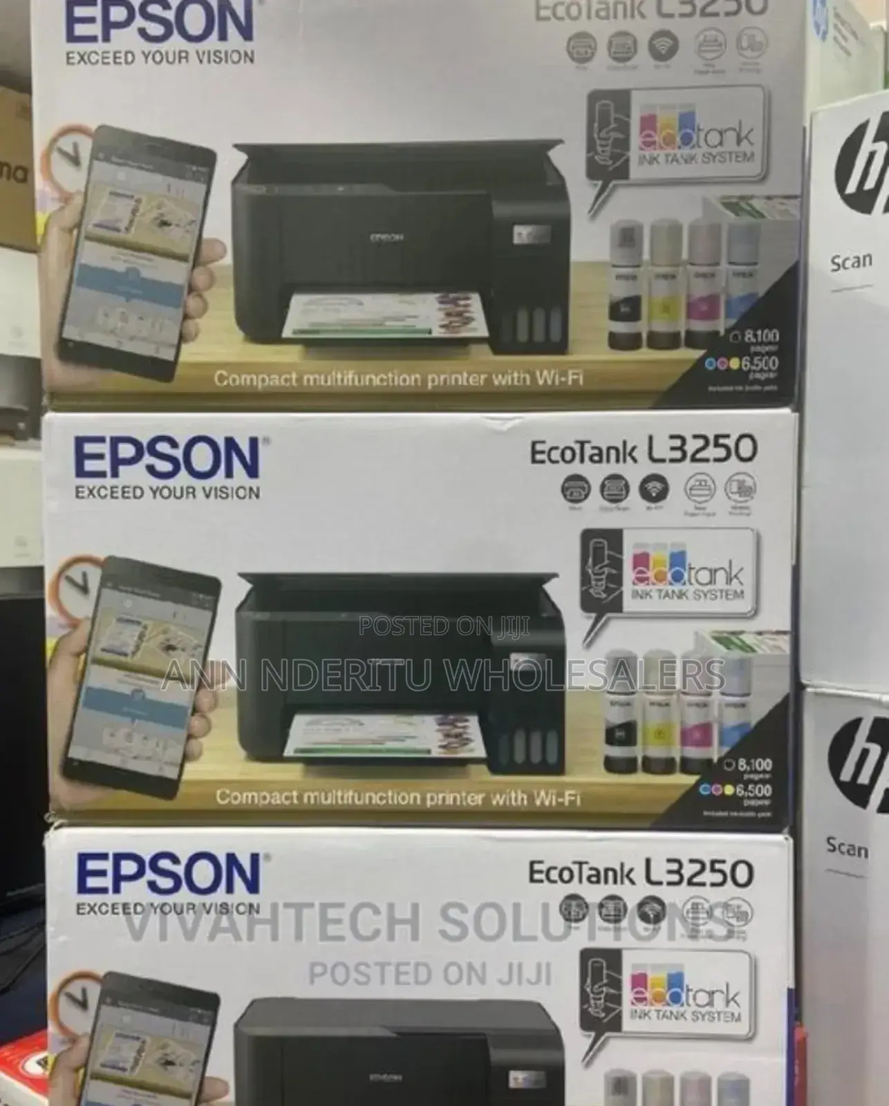 L3250 Epson Printer