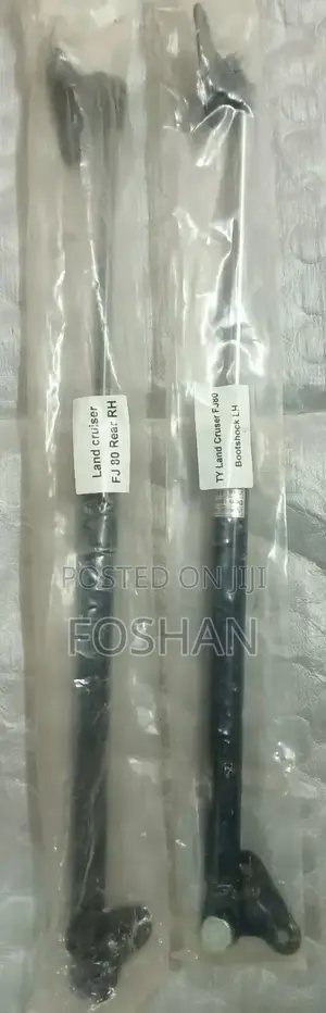 Lc 80/Fj 80 Bootshocks