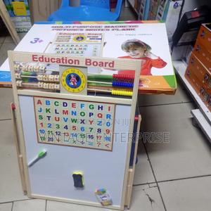 Educational Board - main view