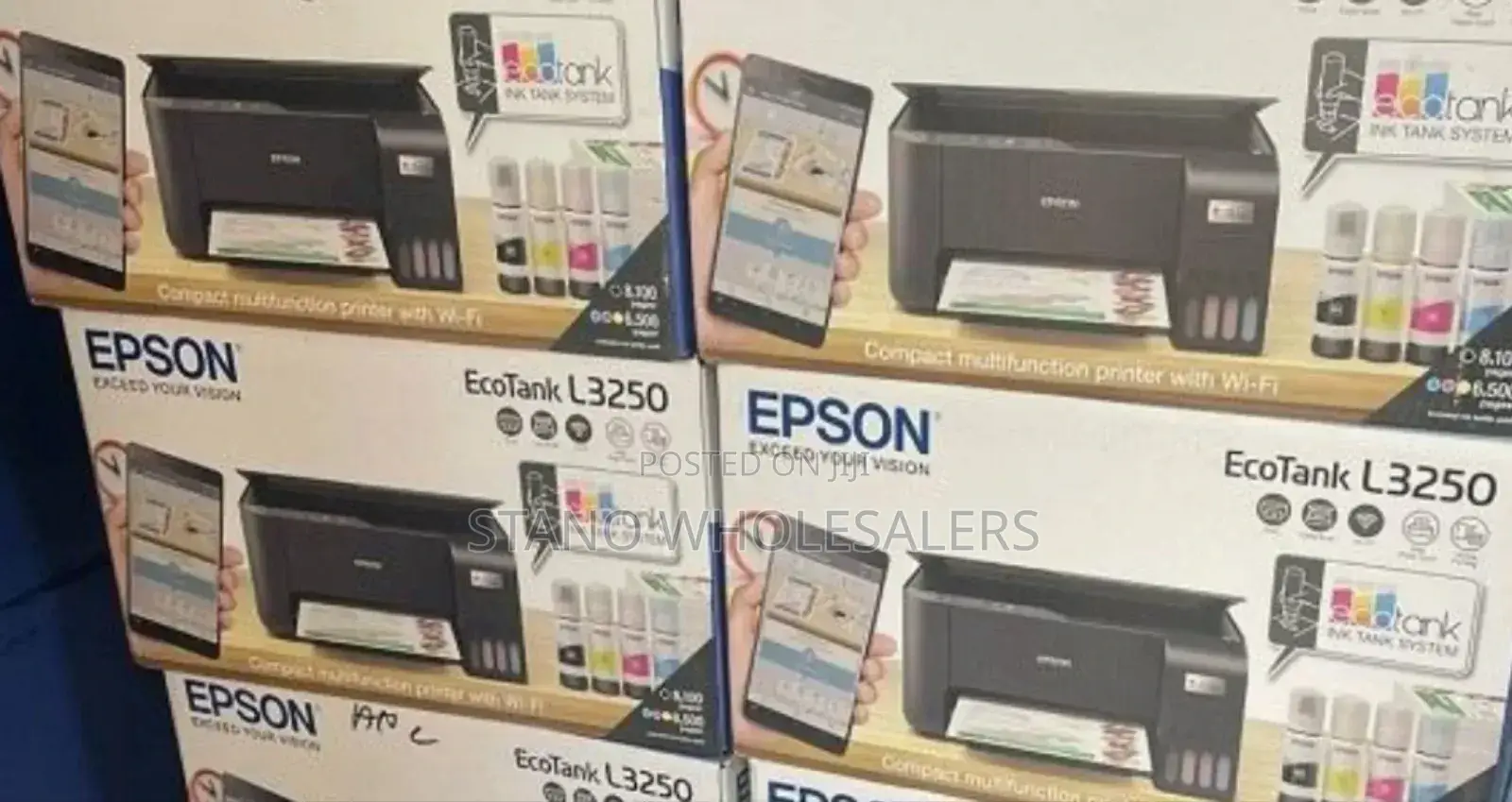 Brand Nee L3250 Epson Printer