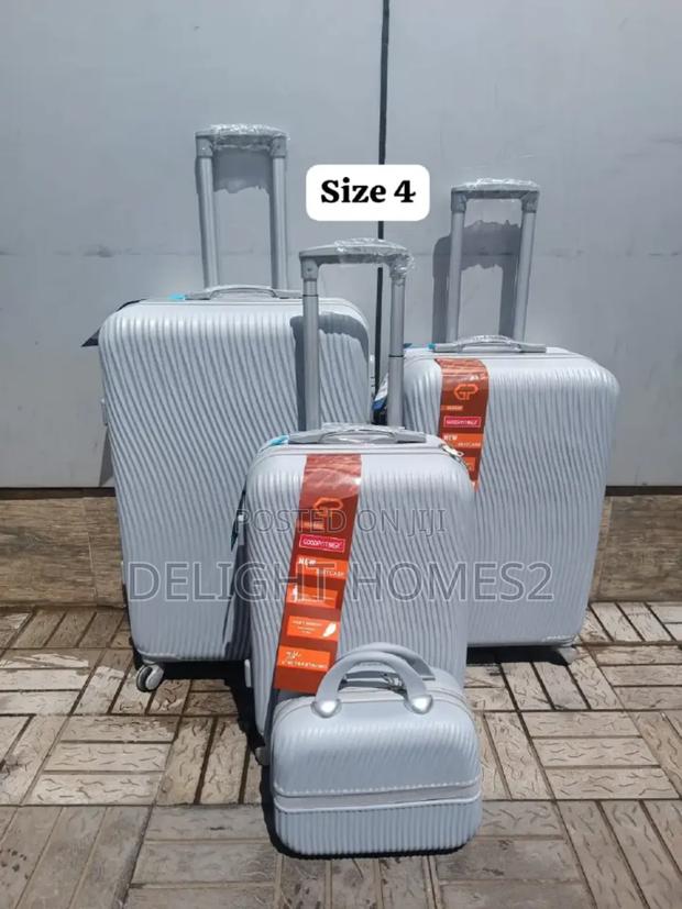 4 In1 Hardshell Fibre Suitcase_man - thumbnail 2